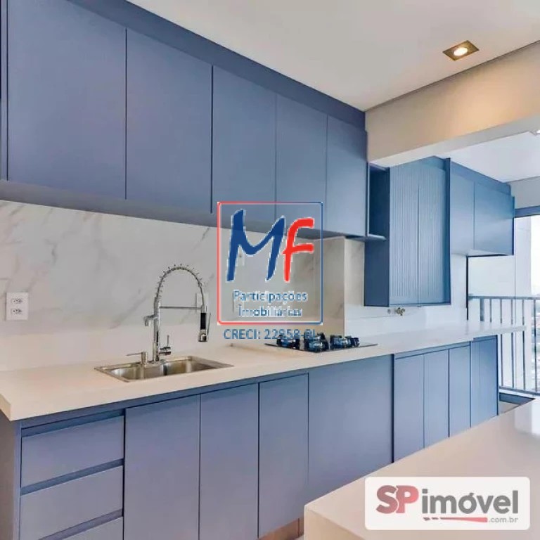 Apartamento, 2 quartos, 58 m² - Foto 2